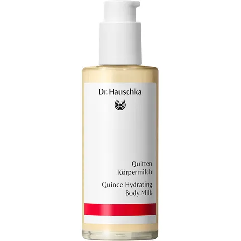 145ml Dr. Hauschka Quitten Körpermilch – Bild 2