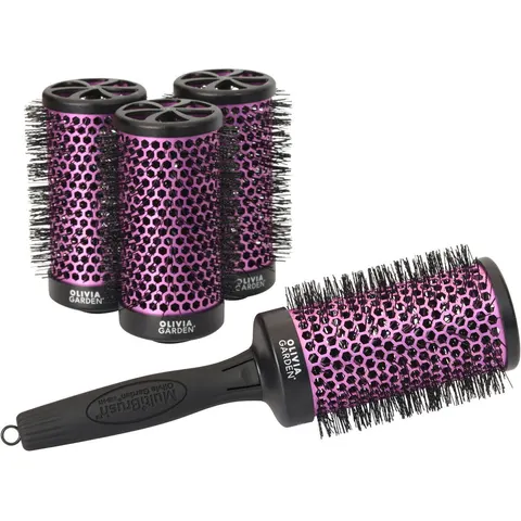 Olivia Garden Multibrush 4er Set – Bild 2