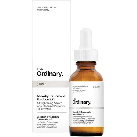 30ml The Ordinary Ascorbyl Glucoside Solution 12% – Bild 3
