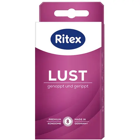 8 Stück Ritex LUST – Bild 2