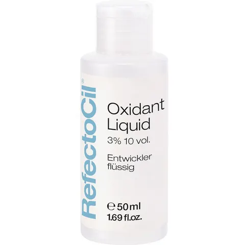50ml RefectoCil Entwicklerflüssigkeit 3% – Bild 2