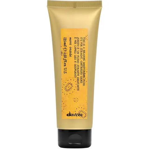 125ml Davines More Inside Relaxing Moisturizing Fluid – Bild 2