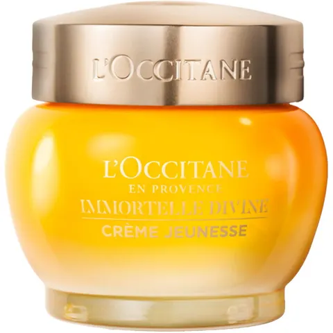 50ml L'Occitane Immortelle Divine Creme – Bild 3