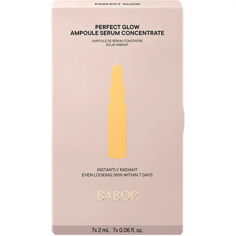 Babor Perfect Glow 14 ml Ampullen – Bild 2