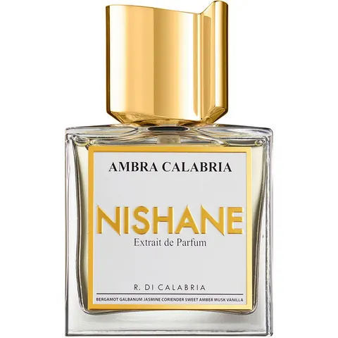 Nishane Ambra Calabria 50 ml – Bild 2