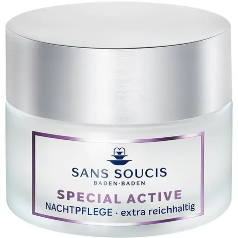 Sans Soucis Special Active Night Care 50 ml – Bild 2