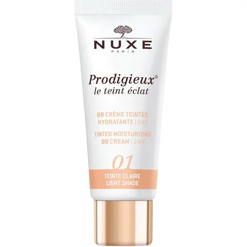 Nuxe Prodigieux Bb Creme Hell – Bild 3