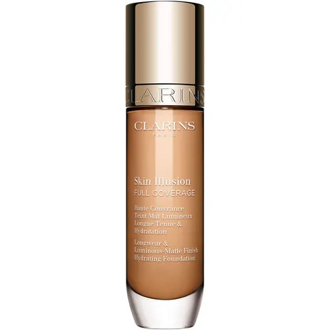 30ml CLARINS Skin Illusion Full Coverage – 12861574137 – Bild 2