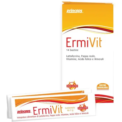 princeps Ermivit 14 Bustine28g – immagine 2