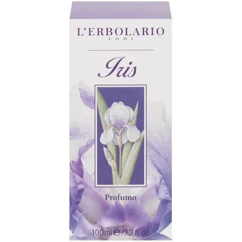 L'Erbolario Iris Profumo 100 ML – immagine 2