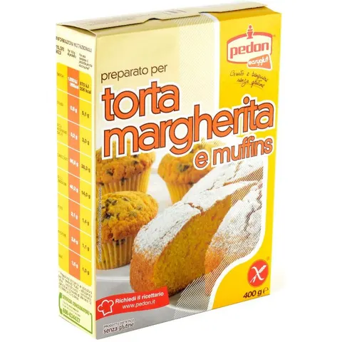 easyglut prep.torta margh.400g – immagine 2