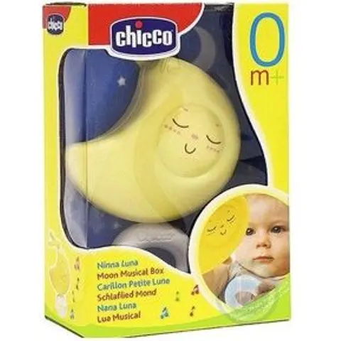 Chicco Gioco Ninna Luna +0M – immagine 2