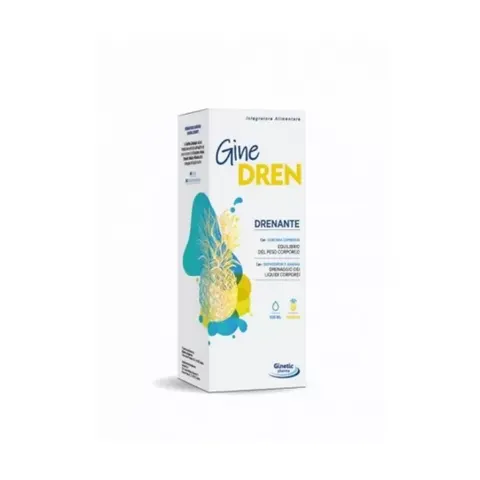 ginetic pharma sas Ginedren 500 ml – immagine 2