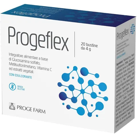 proge farm Progeflex 20 Bustine – immagine 3