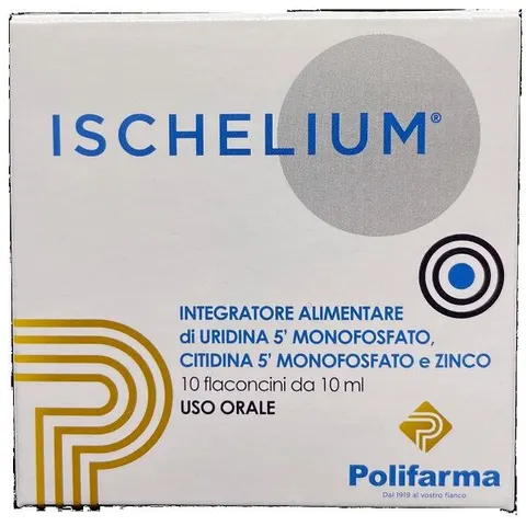 polifarma spa Ischelium 10 flaconcini – immagine 2