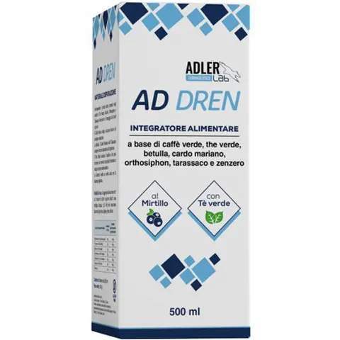 adler lab srl Addren 500 ml – immagine 2