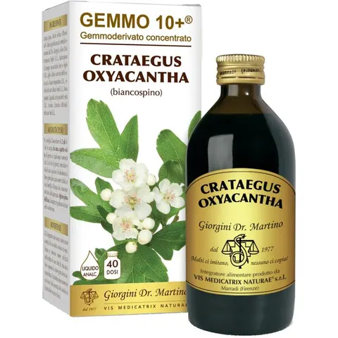 giorgini Biancospino gemmo 10+200ml – immagine 3