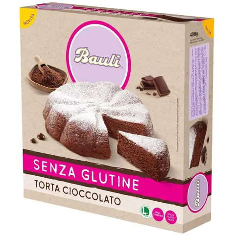 bauli torta cioccolato 400 g – immagine 2