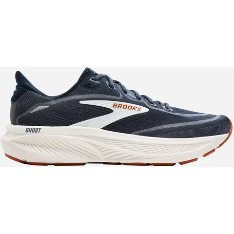 Brooks Ghost 18 M - Scarpe Running - Uomo - Blu 44 – immagine 2