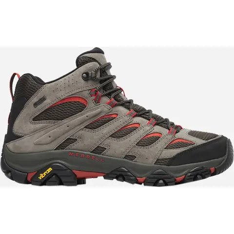 Merrell Moab 3 Mid Gtx M - Scarpe Escursionismo - Uomo - Giallo 41 – immagine 2