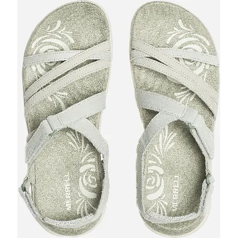 Merrell Harbor Backstrap W - Sandali - Donna - Verde 41 – immagine 2