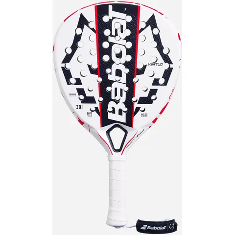 Babolat Tech Origin + - Racchetta Padel UNI – immagine 2