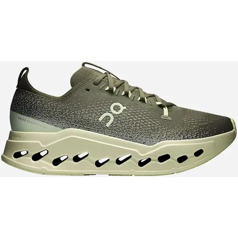 On Cloudsurfer Max M - Scarpe Running - Uomo - Verde 44,5 – immagine 3