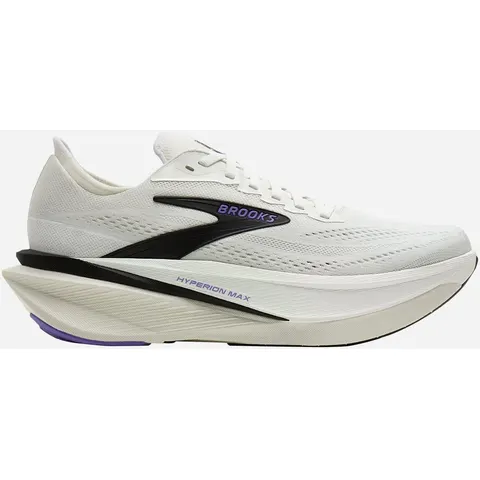 Brooks Hyperion Max 4 M - Scarpe Running - Uomo - Grigio 45 – immagine 2