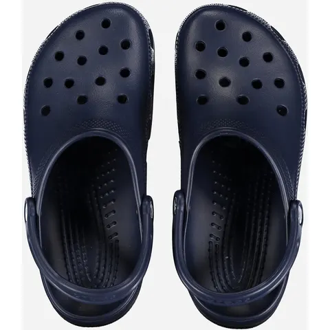 Crocs Classic Sabot - Ciabatte - Blu Navy 41-42 – immagine 2