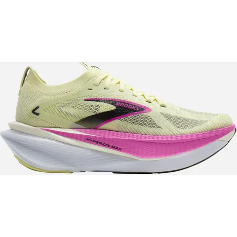 Brooks Hyperion Max 3 W - Scarpe Running - Donna - Rosa 40 – immagine 3
