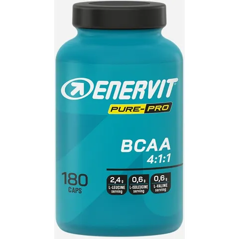 Enervit PP Bcaa 4:1:1 180CPR – immagine 3