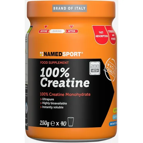 Namedsport 100% Creatine 250g – immagine 4