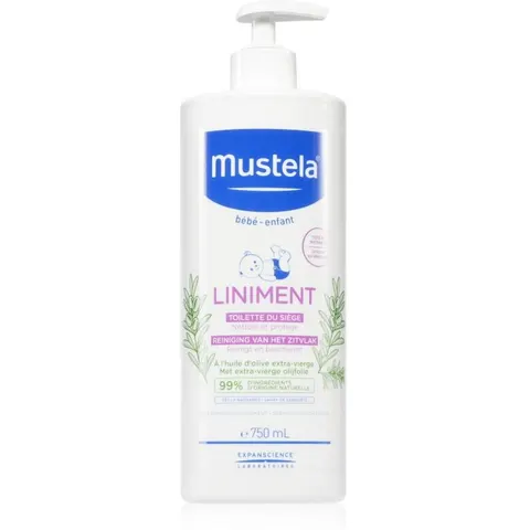 Mustela Bébé Liniment 750 ml – image 4