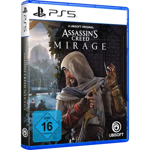 Assassin's Creed Mirage PS5-Spiel – Bild 2