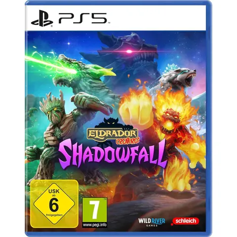 Eldrador Creatures Shadowfall PS5-Spiel – Bild 2