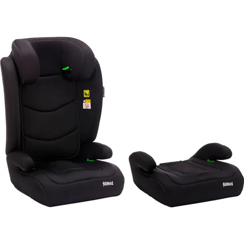 Fillikid Kindersitz Lea – schwarz – Bild 2