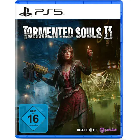 Tormented Souls 2 PS5-Spiel – Bild 2
