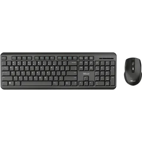 Trust TKM-350 keyboard – Bild 2