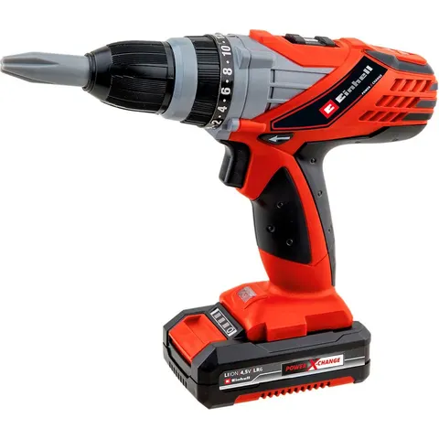 Einhell Kids Kinder-Akkuschrauber – Bild 2