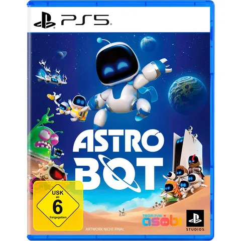 Astro Bot PS5-Spiel – Bild 2