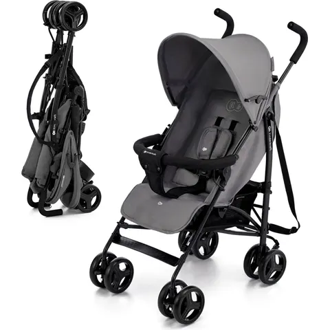 Kinderkraft Buggy TIK grau – Bild 2