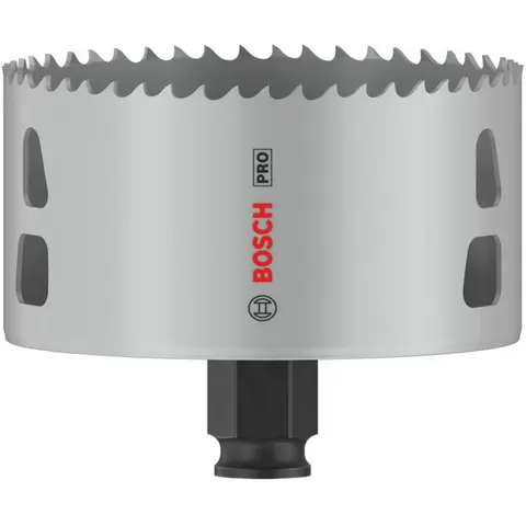 Bosch Lochsäge PRO Multi Material PC Plus 92mm (2608594407) – Bild 2
