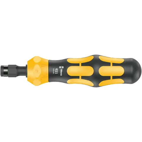 Wera Kraftform Plus Bit-Schraubendreher – Bild 2