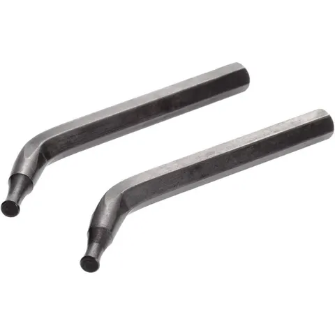FACOM Ersatzspitzen 2,8 mm 45Grad – Bild 2