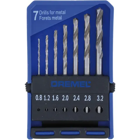 Dremel Präzisions-Bohrersatz (628) – Bild 2