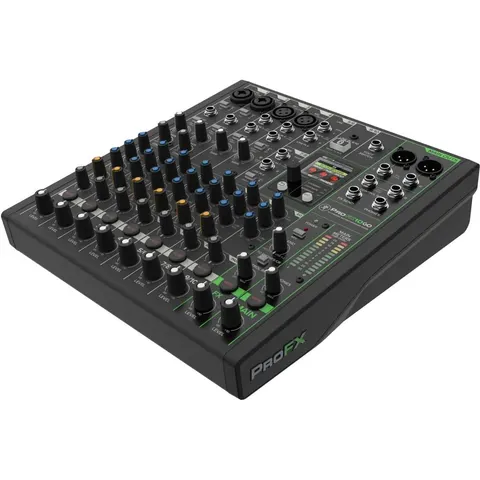Mackie ProFX10 GO – imagen 2