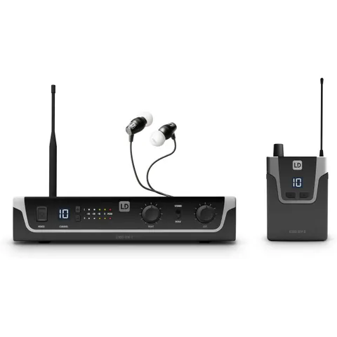 LD Systems U305 IEM HP – imagen 2