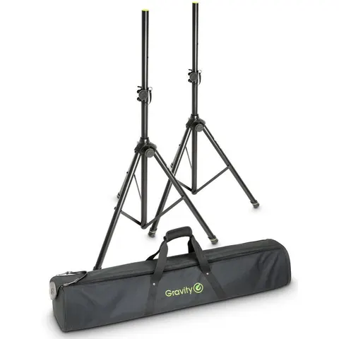 Gravity SS 5211 B Set 1 Speaker Stand – imagen 3