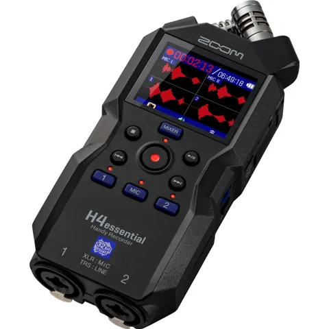 Zoom H4 Essential – imagen 2