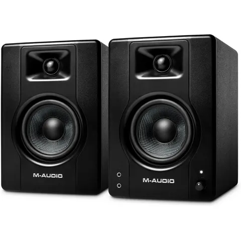 M-Audio BX4 – imagen 2